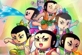 葫芦娃手游破解版 葫芦娃手游无限钻石破解版图片