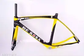 万元最强车架--De Rosa Idol图片