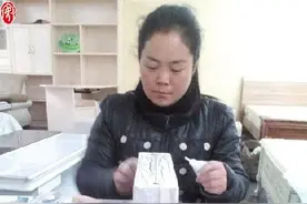 张存芳：人到绝境是重生图片