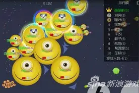 球球大作战如何增加孢子安全性 保护球球攻略图片