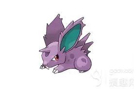 搞趣网：口袋妖怪复刻尼多朗突破要什么材料 尼多朗突破材料详解图片