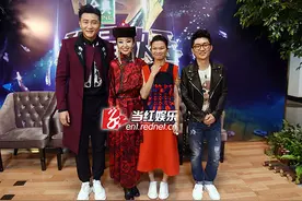 车太贤助阵“歌手4”突围赛 容祖儿戴梅艳芳旧物求好运图片