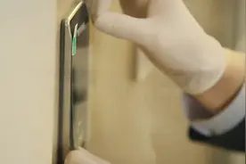 三步解开门密码锁，注意了千万不要设置简单的密码视频封面
