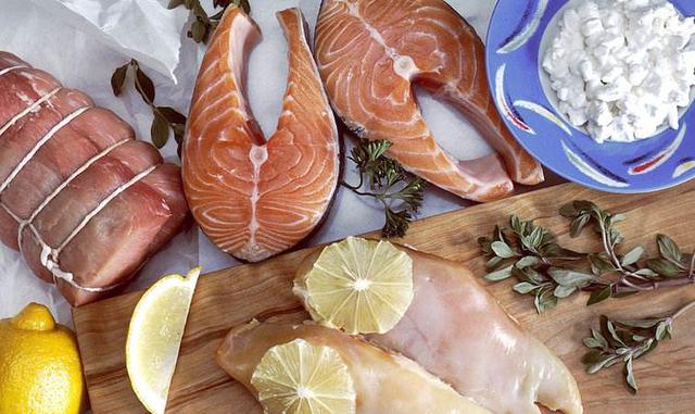 了解必需氨基酸，吃正确的食物