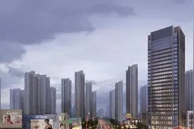 明发国际城主推6号栋87-119㎡房源 4300元/㎡图片