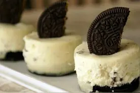 迷你奶酪蛋糕的做法图片