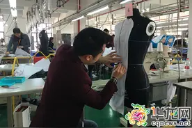 重庆十佳服装制版师揭晓 制版师为啥高薪难求图片
