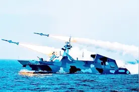 “航母杀手”022导弹艇即将退役？中国最终还是没有将其卖给伊朗视频封面