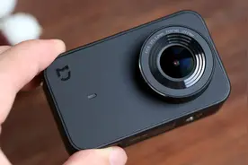 小米百货-米家小相机体验（上）视频封面