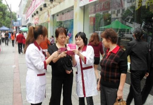 美容院进行拓客活动的经典六部曲,为提升美容院业绩铺垫平坦大道