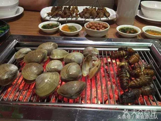 去丹东不可错过的美食，收藏