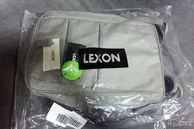 物有所值：LEXON 乐上 防水14寸商务双肩电脑包休闲背包 LN1054L5图片