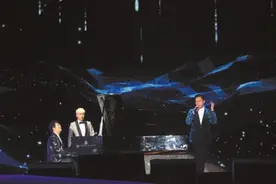 郎朗&BIGBANG演绎《Loser》图片