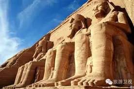 潮玩 | 尼罗河畔，穿越秘境，与你共谱入埃及记图片