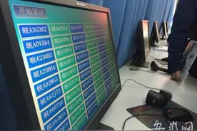 合肥小车号牌“六十选一”今选出首号图片