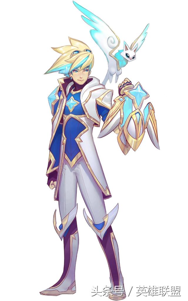 星之守护者 伊泽瑞尔 星之守护者伊泽瑞尔稀有吗(图5)