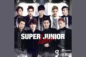 Superjunior强仁搞怪上瘾，看队友如何见招拆招图片