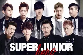 Superjunior强仁搞怪上瘾，看队友如何见招拆招图片