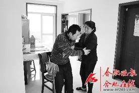 合肥大姐唤醒植物人丈夫 重新教会说话走路图片
