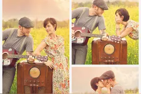 180的男生160的女生 聊聊情侣最萌身高差图片