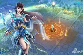 倩女幽魂手游医师职业定位 不可或缺的治疗者图片