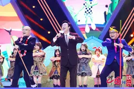 费玉清颠覆挑战《好汉歌》 霸气外漏还是婉转清新图片