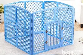 狗笼子选择要考虑结实程度图片