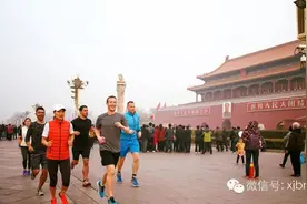 扎克伯格来天安门跑步攀关系，Facebook有望今年解禁？图片