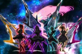女武神与VF战机的轮舞曲 - 2016年4月新作动画《MACROSSΔ》前瞻图片
