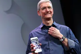 麦当劳刚改名金拱门，苹果也坐不住了，绞尽脑汁给应用该中文名图片