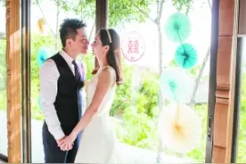 在普吉岛成婚 享受简约温馨图片