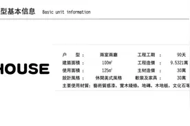龙湖紫云台装修案例丨北碚龙湖花园洋房户型完工样板房展示图片