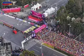 2016无锡国际马拉松赛今日鸣枪开跑“国内最美赛道”迎来3万跑友！图片