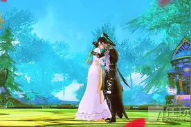 《青丘狐传说》结婚再出新招 基友百合都能发情缘红包图片