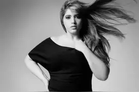 说一句谎话：明天起我要开始减肥了图片