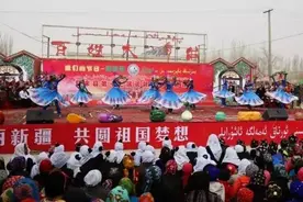 诺鲁孜节，且末人民欢乐多！图片