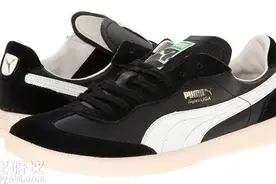 比呀比： PUMA 彪马 Super Liga 男子运动鞋 $30.00图片