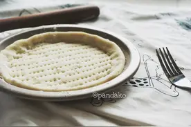 做一张敲好吃的披萨饼底图片