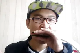 自有晴天之风教学-十孔口琴 paddy音阶图片