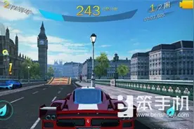 狂野飙车8线路如何选择 高速细节处理攻略图片