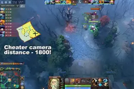 DOTA2！—外挂！自动钩+虚灵+肢解！（请善用举报功能）视频封面