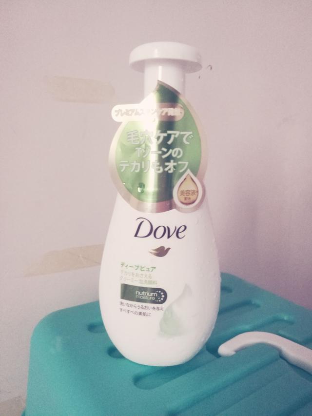 芙丽芳丝氨基酸洁面与多芬泡沫洁面对比，选择，及为啥选择这两个