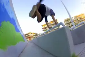 希腊DK-2017红牛圣托里尼全球跑酷大赛报名视频视频封面