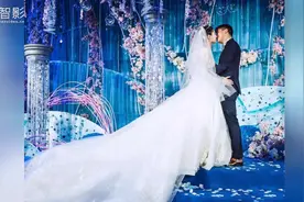 吴敏霞夫妇办婚礼 郭晶晶霍启刚出席 众多世界级巨星纷纷赶到视频封面