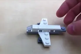 手把手教你做一个迷你乐高飞机视频封面