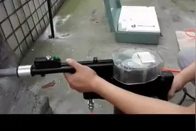 自动穿线器操作视频视频封面