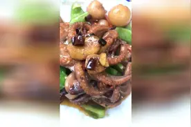 红烧八爪鱼教程，加长做法简单好吃视频封面