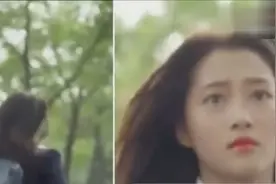 关晓彤卸掉夜店浓妆，立马换上淡妆上学校 这形象反差也太大了