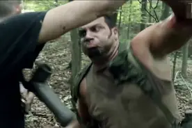 特种兵丛林开战！殊死格斗，这才是战场！