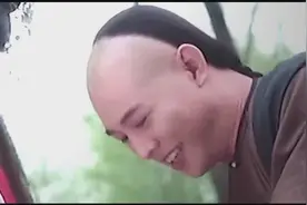 那么美丽的女孩，被点穴有危险，然而你不会解穴打算怎么救视频封面
